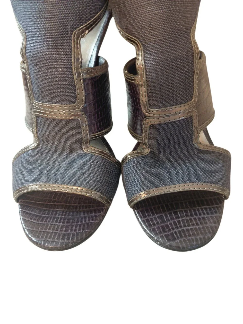 Tory Burch chic strappy